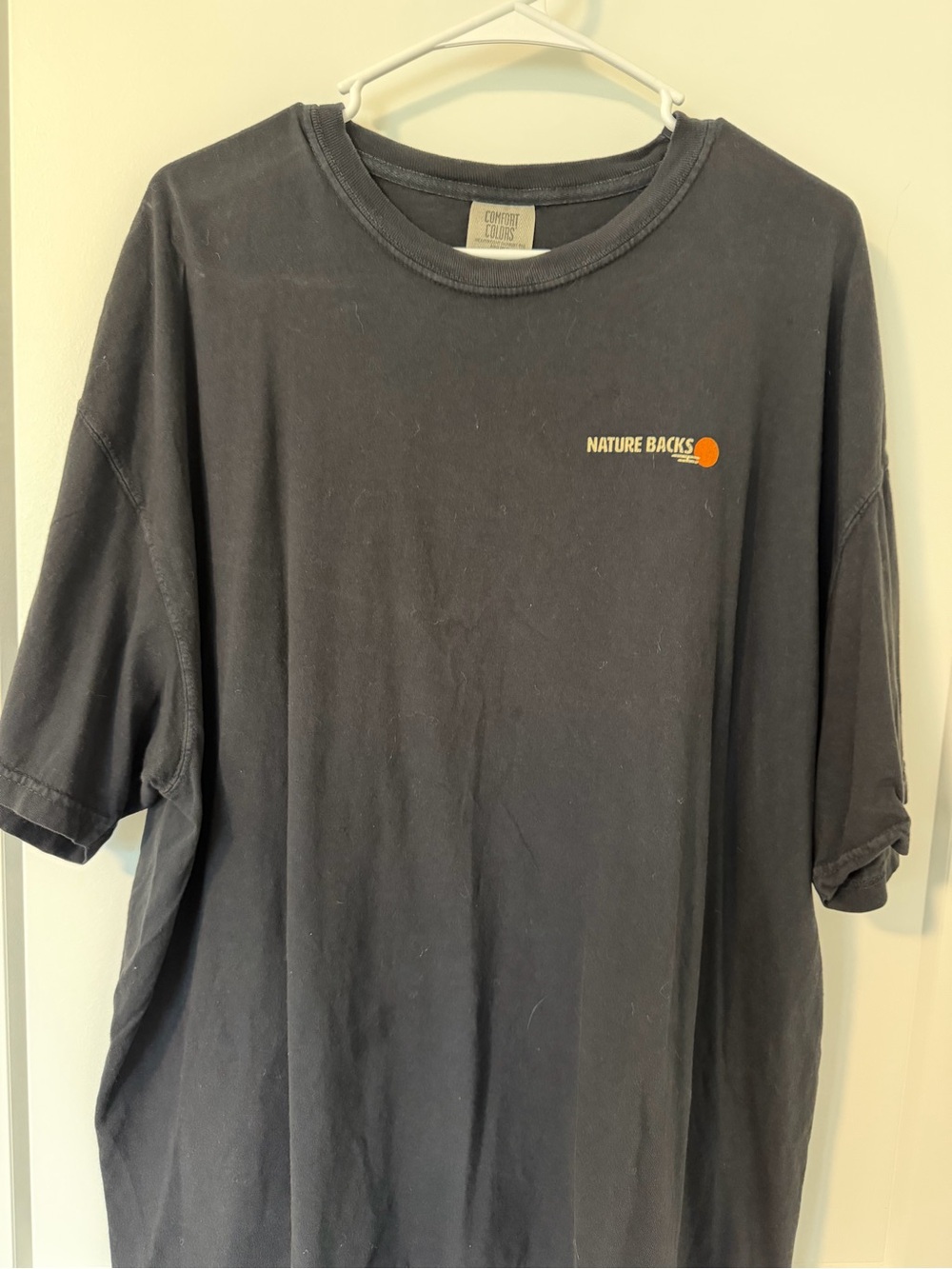 Lot of 5 Nature Backs Comfort Colors Shirts 2x - Picture 4 of 11